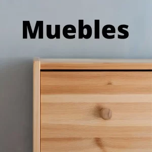 MUEBLES