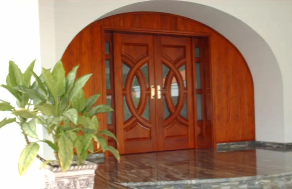 Puerta Modelo Ros